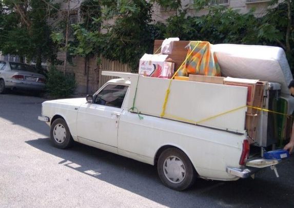 وانت بار ایمن