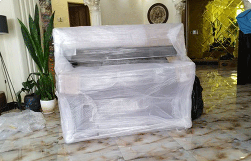 بسته بندی مبلمان