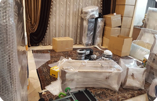 اسباب کشی رویایی